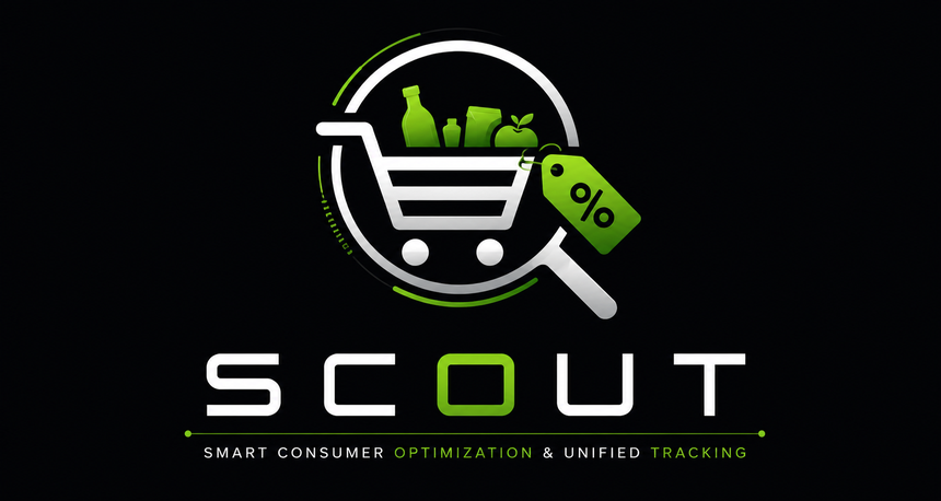 SCOUT — Smart Consumer Optimization & Unified Tracking